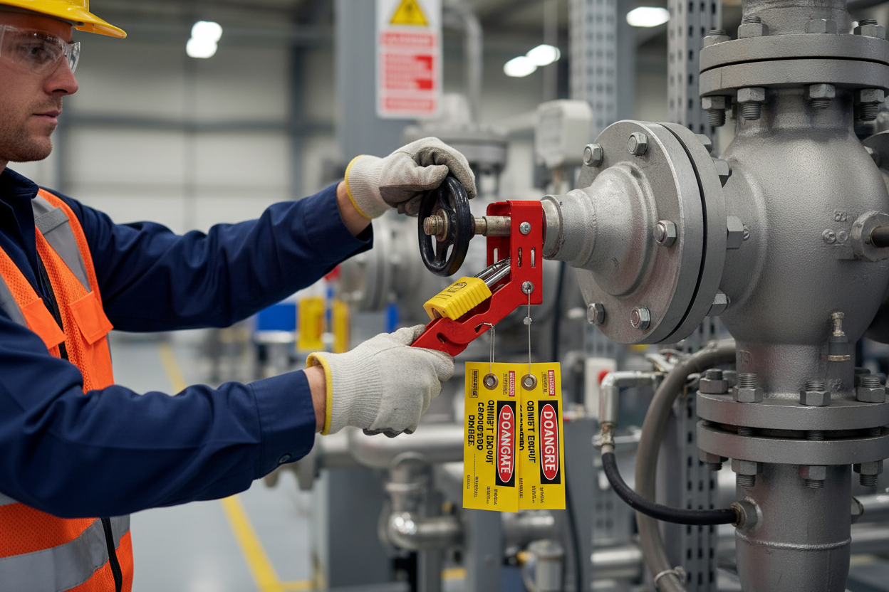 OSHA Lockout Tagout Training Online | 29 CFR 1910.147
